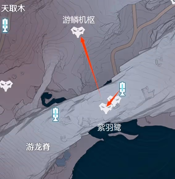 《鳴潮》1.1乘霄山Cost3聲骸點位分享