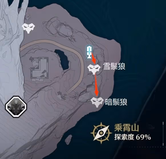 《鳴潮》1.1乘霄山Cost3聲骸點位分享