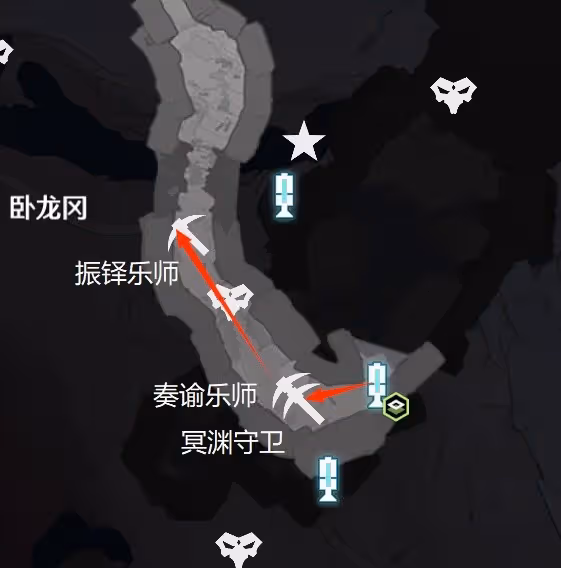 《鳴潮》1.1乘霄山Cost3聲骸點位分享