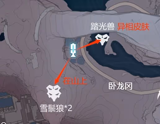 《鳴潮》1.1乘霄山Cost3聲骸點位分享