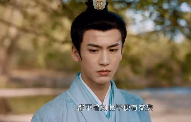 《度華年》原著:李蓉不知,重生的不只是她和裴文宣,還有蘇容卿