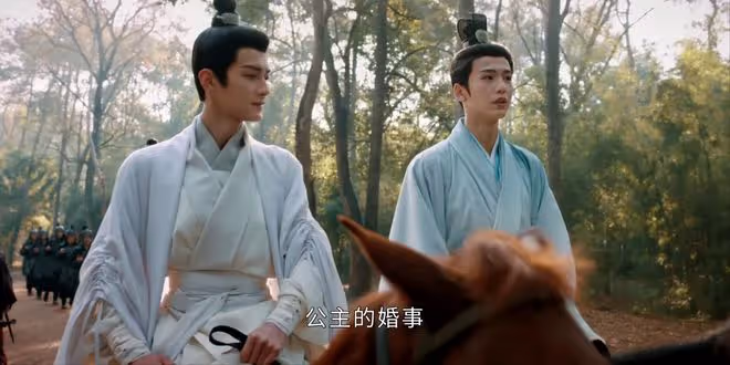《度華年》原著:李蓉不知,重生的不只是她和裴文宣,還有蘇容卿