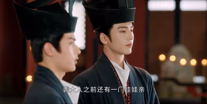 《度華年》原著:李蓉不知,重生的不只是她和裴文宣,還有蘇容卿
