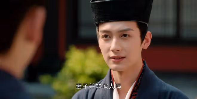 《度華年》原著:李蓉不知,重生的不只是她和裴文宣,還有蘇容卿