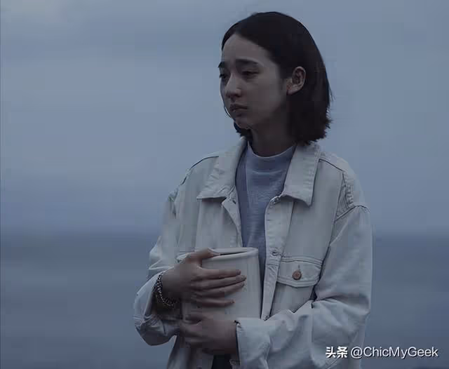 才主演了一部劇，她就被稱小周迅！