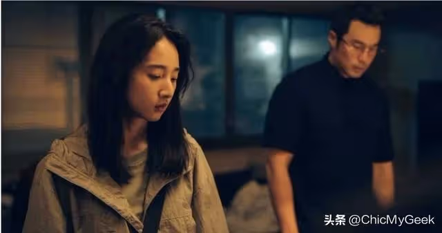 才主演了一部劇，她就被稱小周迅！