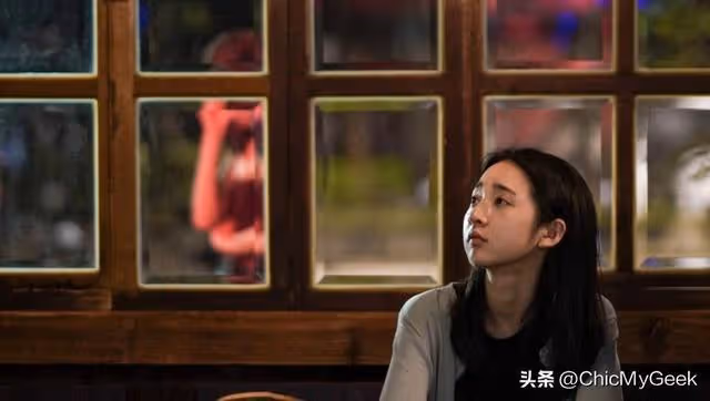 才主演了一部劇，她就被稱小周迅！