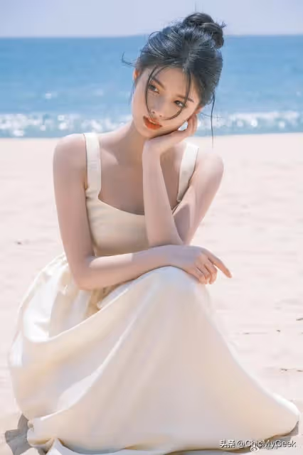 《墨雨雲間》她演個婢女美過女主吳謹言，才15歲？