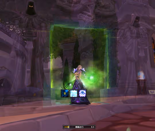 魔獸國服驚現超級BUG 傳家寶附魔能郵寄新區倒差價
