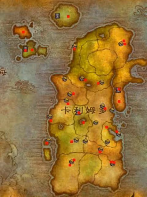 WLK懷舊服火焰節跑圖攻略 仲夏火焰節跑火堆路線一覽