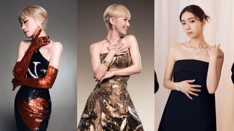 金曲珠寶｜Lulu從紅毯走到舞台珠寶翻漲30倍　告五人犬青同戴伯爵美作