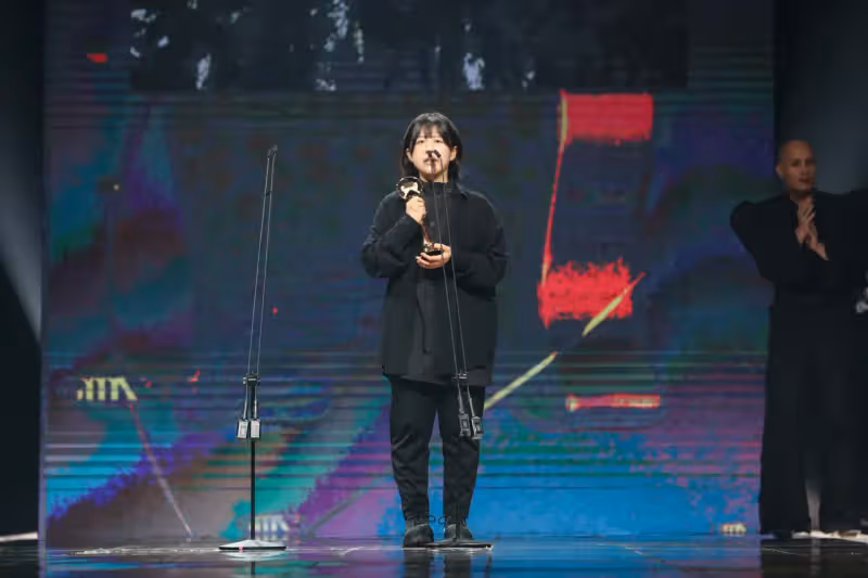 草東沒有派對奪最佳樂團　不忘謝已故團員凡凡逼哭人