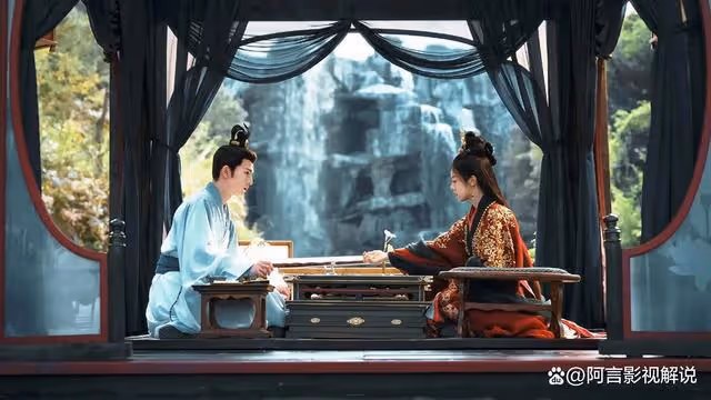 度年華：長公主李蓉前世被害真相