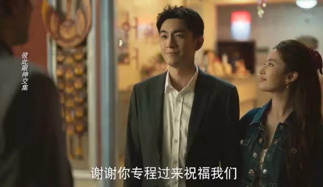 一個56,一個39,《玫瑰的故事》兩位金牌配角,拯救了觀眾的血壓