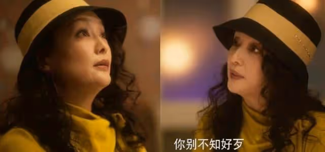 一個56,一個39,《玫瑰的故事》兩位金牌配角,拯救了觀眾的血壓