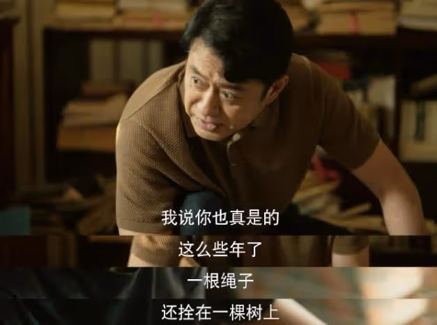 一個56,一個39,《玫瑰的故事》兩位金牌配角,拯救了觀眾的血壓