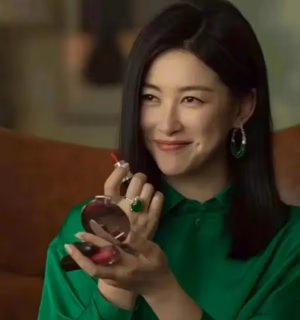 一個56,一個39,《玫瑰的故事》兩位金牌配角,拯救了觀眾的血壓