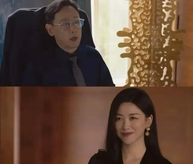 一個56,一個39,《玫瑰的故事》兩位金牌配角,拯救了觀眾的血壓