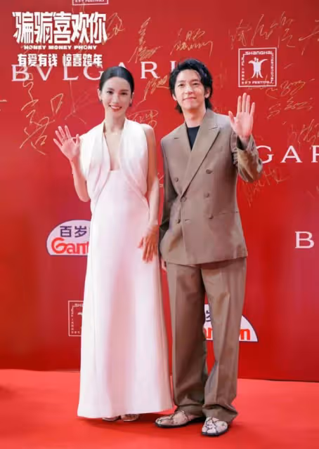 34歲知名男星翻車,懟粉絲語氣狂妄,曾合作金晨張藝興