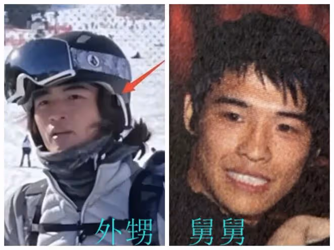 看了謝霆鋒73歲媽媽的近照,才知道張柏芝大兒子可惜了
