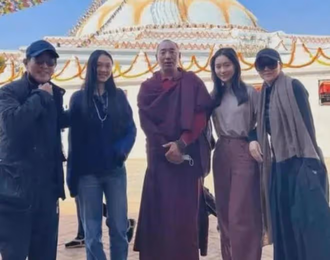 萬萬沒想到,61歲的李連杰竟以這種方式,丟了最後的「體面」!