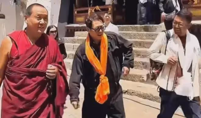萬萬沒想到，61歲的李連杰竟以這種方式，丟了最後的「體面」！