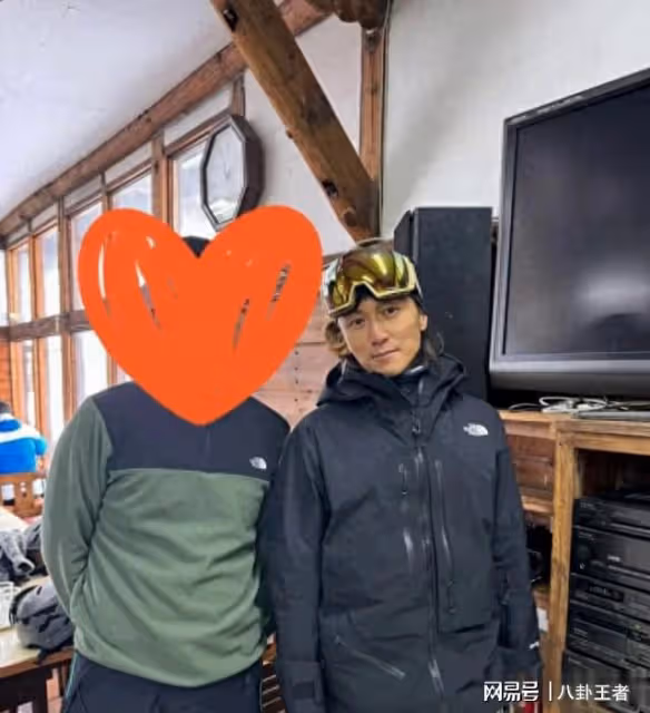 謝霆鋒帶Lucas日本滑雪!父子倆一年聚多次,王菲飛日本逼走Lucas