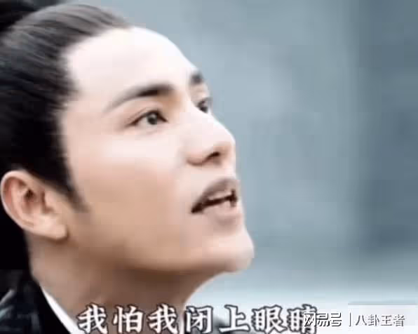 被周迅連累?陳坤回應演技遭群嘲,精神狀態引擔憂,需要心理醫生