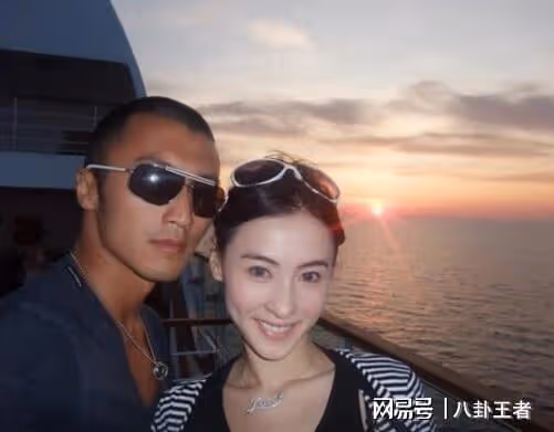 謝霆鋒算什麼男人?只想和王菲談情說愛,張柏芝放棄3億贏撫養權