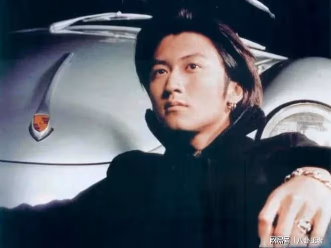謝霆鋒算什麼男人?只想和王菲談情說愛,張柏芝放棄3億贏撫養權