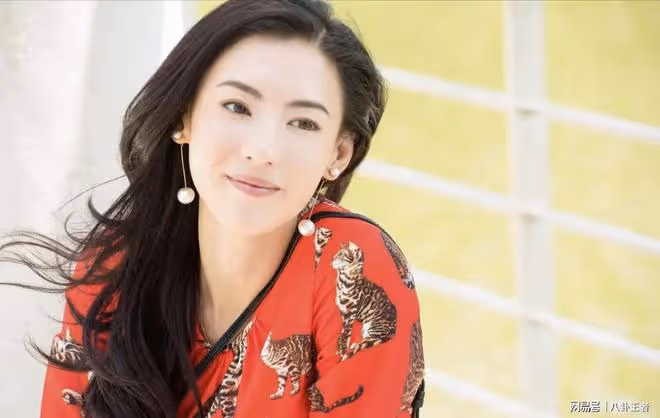 謝霆鋒算什麼男人?只想和王菲談情說愛,張柏芝放棄3億贏撫養權