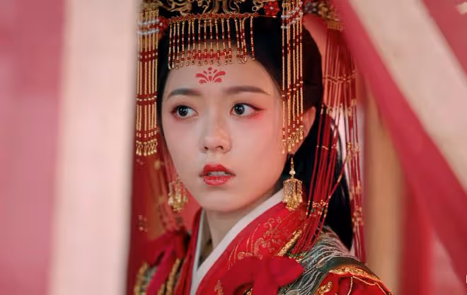 《度華年》直到裴文宣表明心意，李蓉還不知，自己愛錯蘇容卿17年