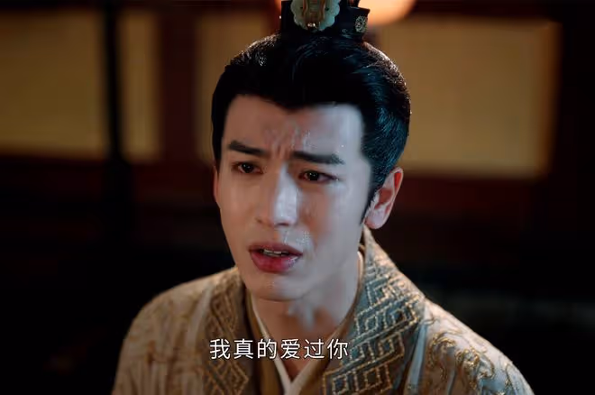 《度華年》直到裴文宣表明心意,李蓉還不知,自己愛錯蘇容卿17年