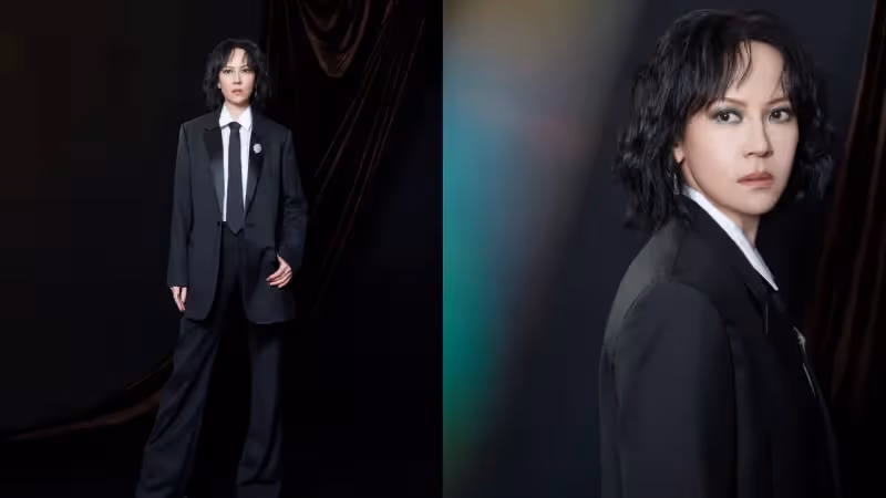 金曲珠寶｜孫盛希、9m88楊乃文不只爭歌后　紅毯比時尚還鬥貴氣　