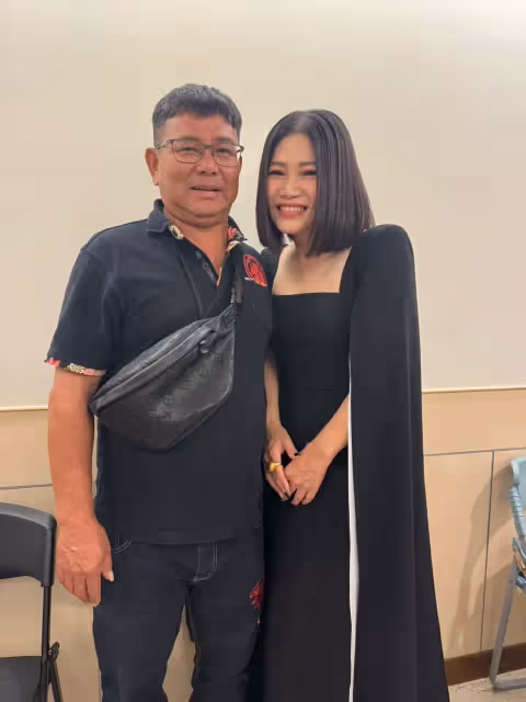 黃妃金曲獎3度封后淚崩　爸媽半年內相繼過世「希望他們在天上很好」