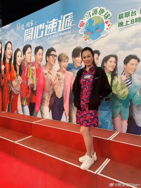 恭喜！TVB知名單親媽媽分享喜訊，兒子游泳比賽獲金牌，曾遭前度背叛