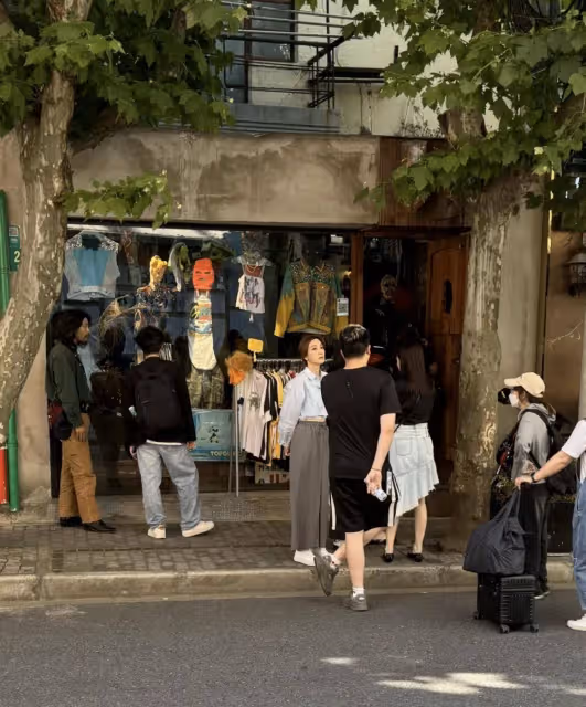 TVB花旦姚子羚現身內地，被指瘦成紙片人，健康狀況引擔憂