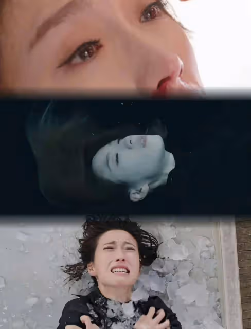 TVB花旦姚子羚現身內地，被指瘦成紙片人，健康狀況引擔憂