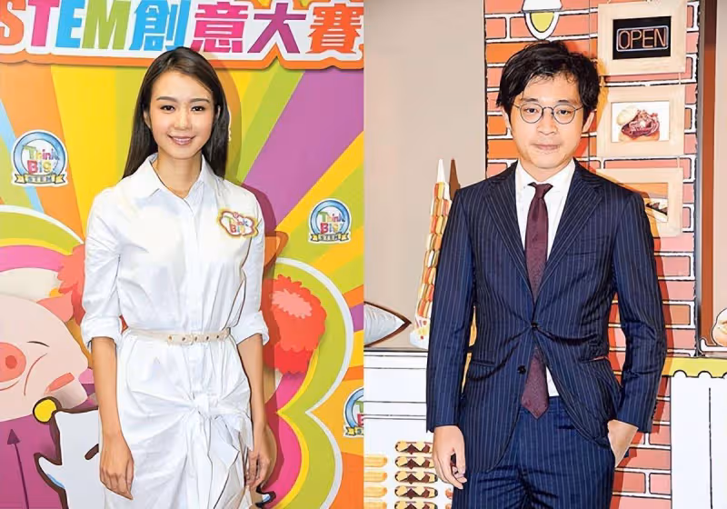 婚後首次夫妻檔接商演！前港姐公開埋怨機師老公：造人時間不配合