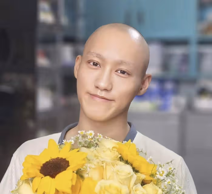TVB男星癌細胞擴散再度入院,下半身已經癱瘓,自覺生命在倒數