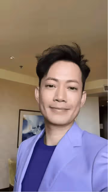 TVB前知名男星突曬「黑白照」嚇壞網友,曾因出軌緋聞而自曝已離婚多年