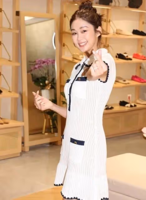 TVB前甜美花旦宣布復出,曾被批演技差,但路人緣極佳,還被質疑整容