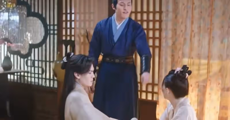《珠玉在側》:導演敢拍我都不敢看,當場兩眼一黑