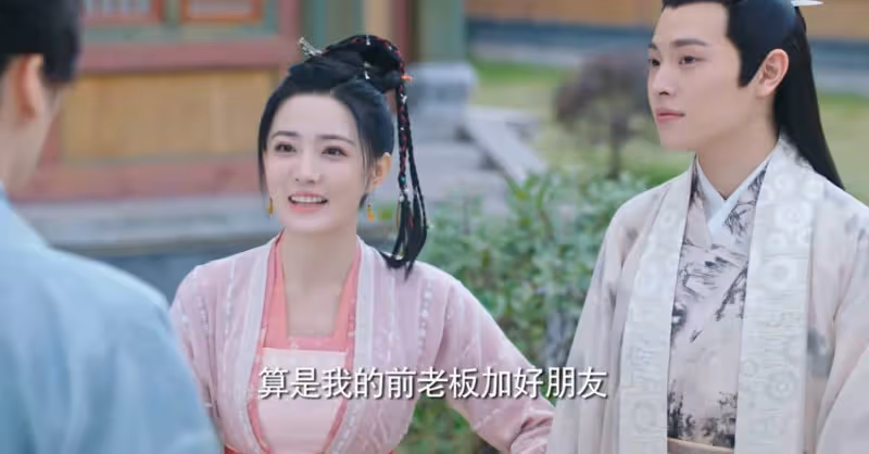 《珠玉在側》：導演敢拍我都不敢看，當場兩眼一黑