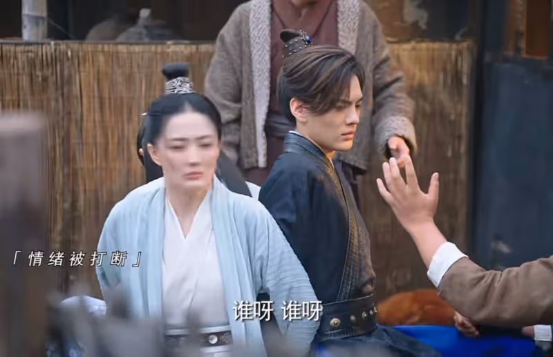 《珠玉在側》：導演敢拍我都不敢看，當場兩眼一黑