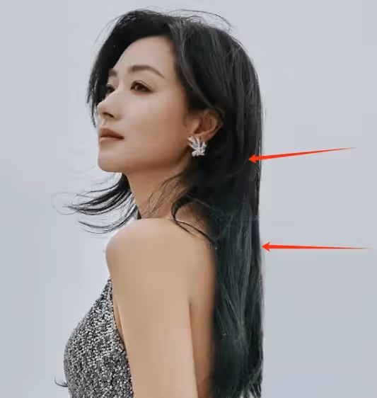 暗示被綠了?萬茜染綠色頭髮充滿嘲諷,老公出軌風波後首次亮相