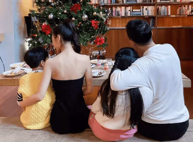 馬筱梅曝睡眠不佳,半年來首次睡滿8小時,網友:終於理解大S了,豪門不好進