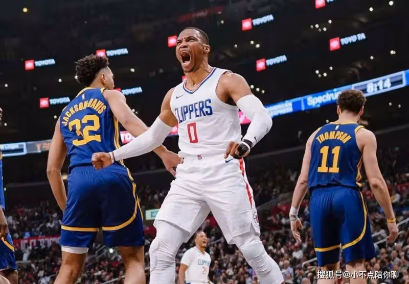 1年400萬美元,被迫重返快船!NBA退步最快球星,你已經很難奪冠