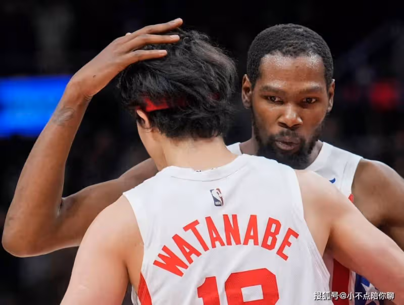 悄悄簽約開拓者，崔永熙留NBA機率多大？周琦和渡邊雄太給出答案