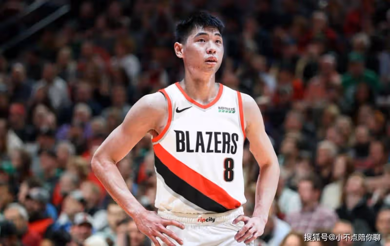 悄悄簽約開拓者，崔永熙留NBA機率多大？周琦和渡邊雄太給出答案